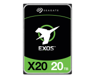 SEAGATE 20TB 3,5'' ST20000NM007D - 717433 - zdjęcie 1